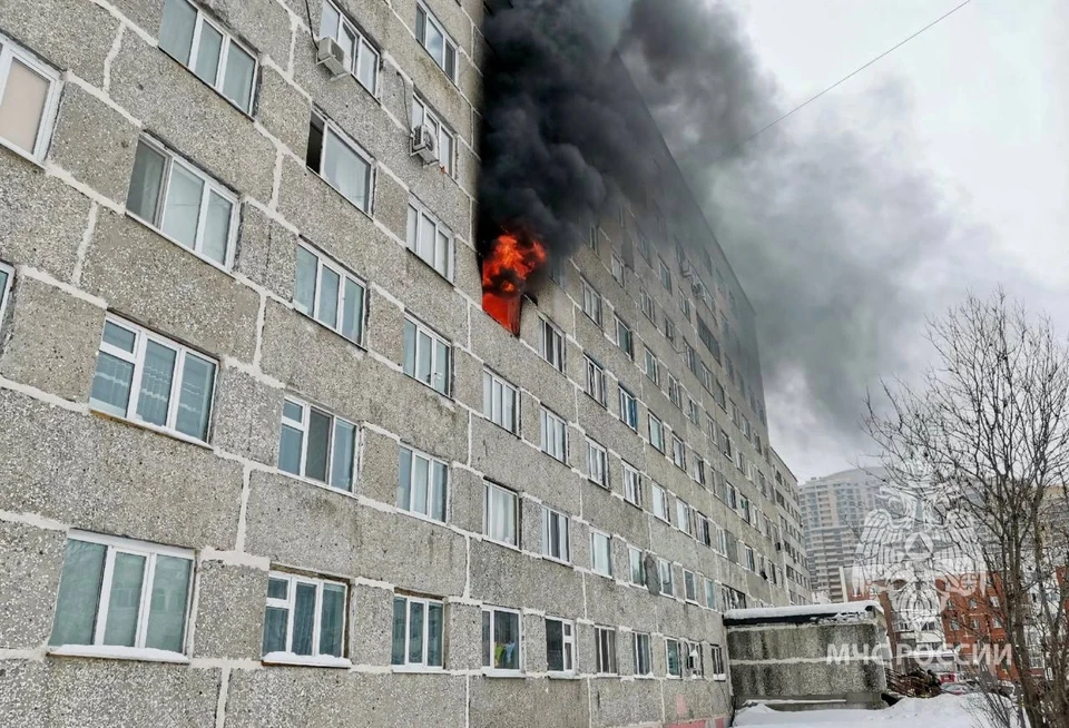 Фото: ГУ МЧС России по ХМАО-Югре