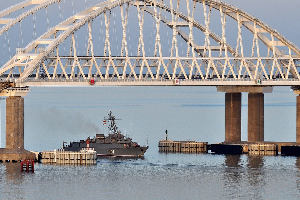 В Германии обсуждают план уничтожения Крымского моста: Россия может ответить ударом «Искандеров» и «Калибров»