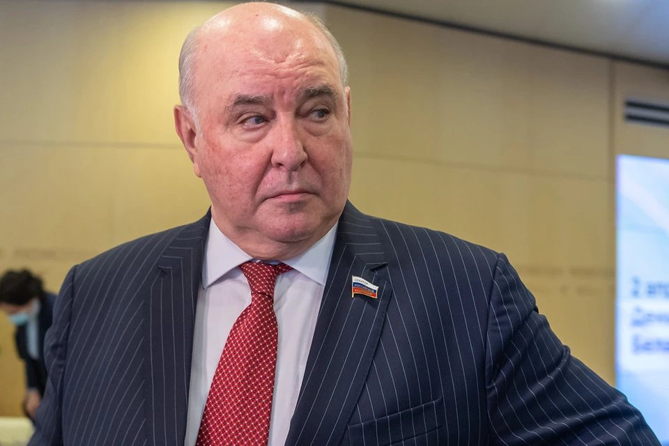 Председатель Комитета Совета Федерации по международным делам Григорий Карасин.