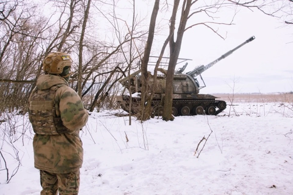3 марта российские военные группировки «Днепр» уничтожили солдат и технику украинской армии рядом с Нестерянкой