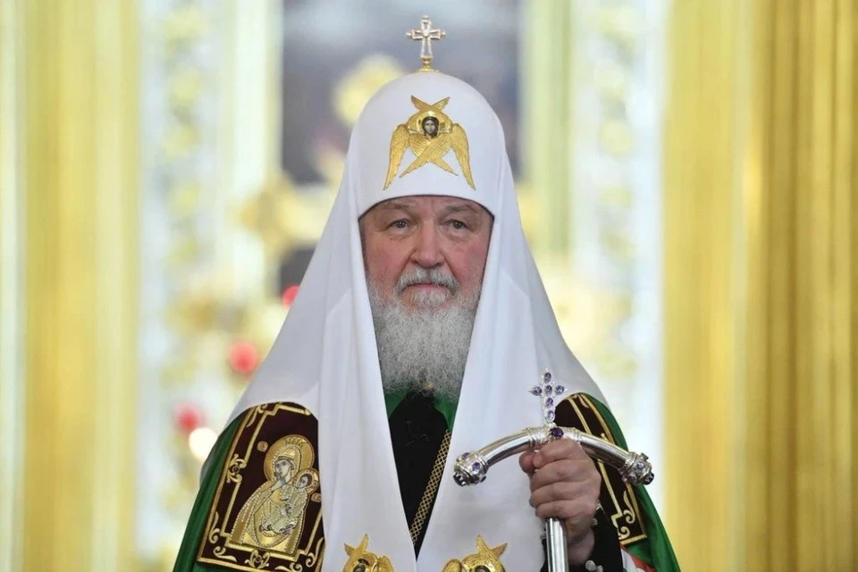 Патриарх Кирилл назвал условием присутствия мигрантов уважение к России и народу