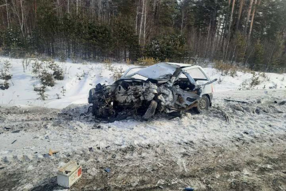 Один человек погиб и 17 пострадало в ДТП на дорогах Иркутска и района за неделю. Фото: Госавтоинспекция Ирктуска