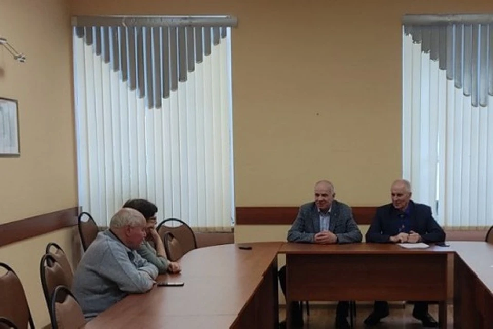фото с сайта мэрии