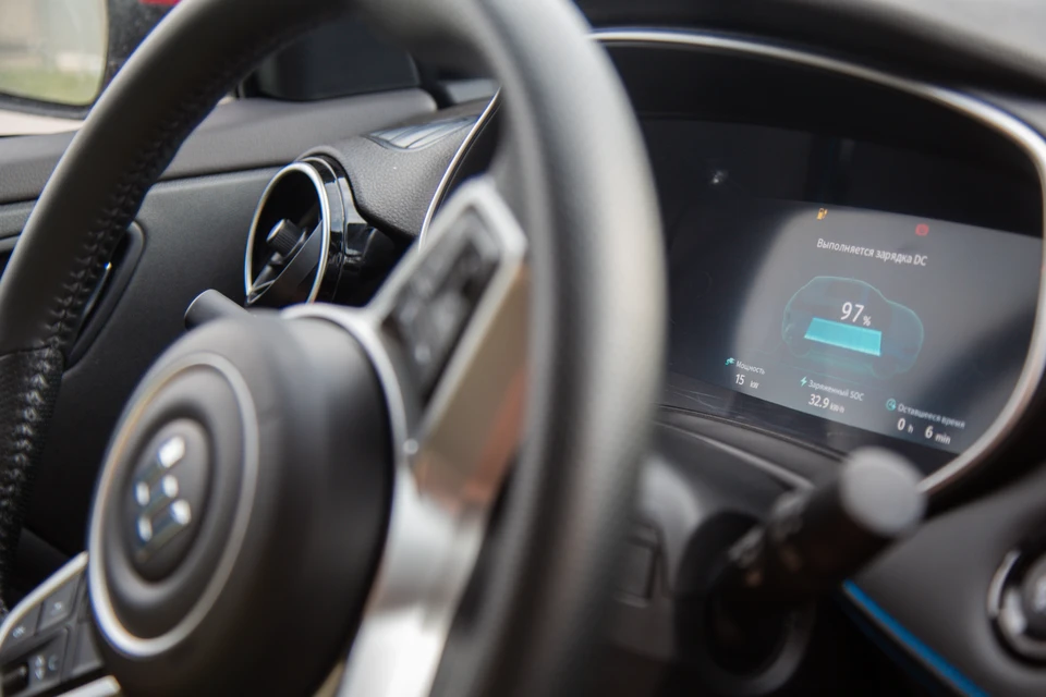 Кубань заняла четвертое место среди регионов России по числу выданных автокредитов Фото из архива КП
