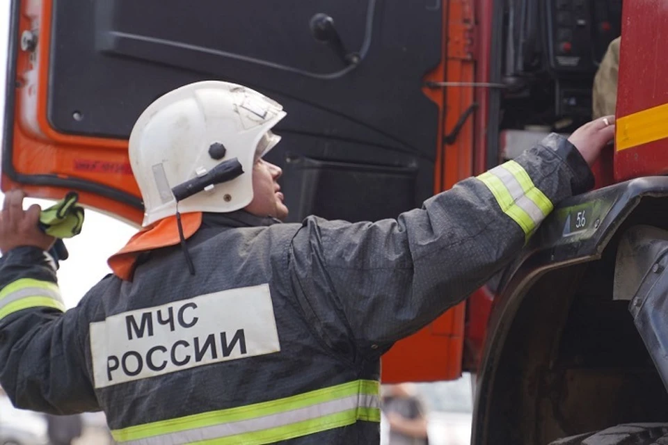 12 человек спасли при пожарах в период с 26 февраля по 3 марта