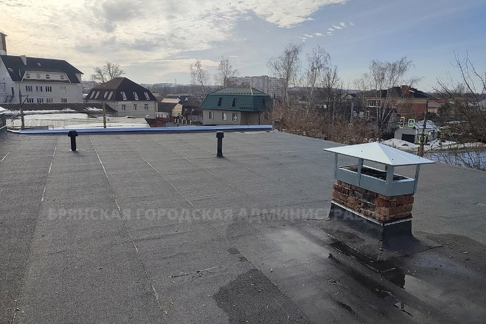 Фото: пресс-служба Брянской городской администрации.