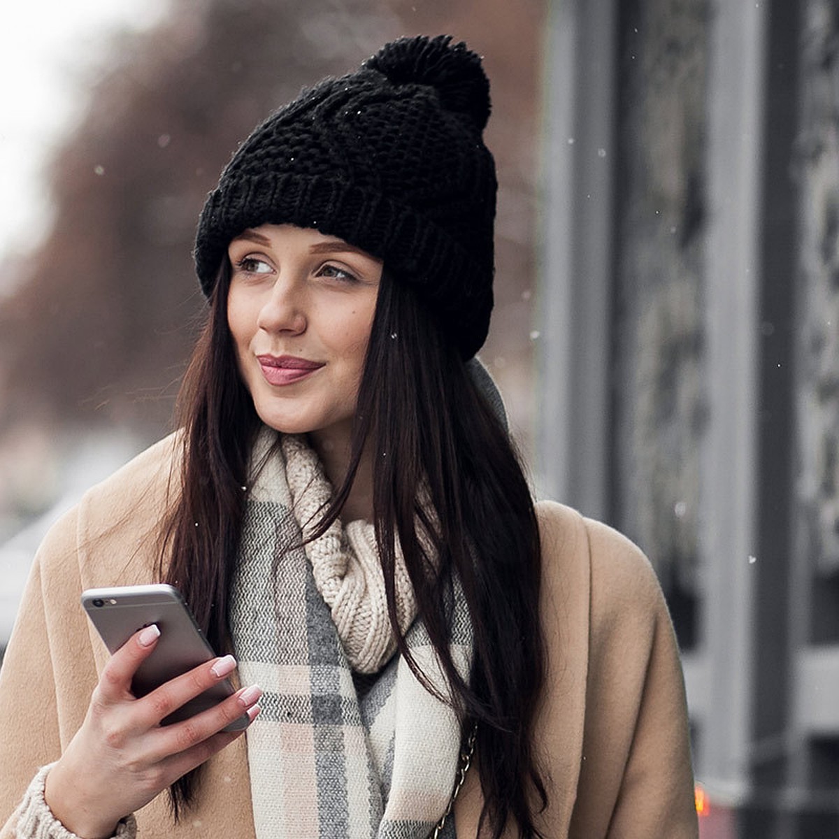 Путешествие на современном трамвае в столице