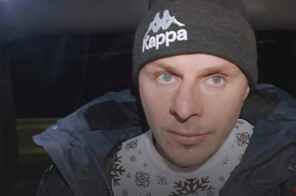 Гражданин Белоруссии отправился на родину. Фото: движение «Альтернатива» во «ВКонтакте»