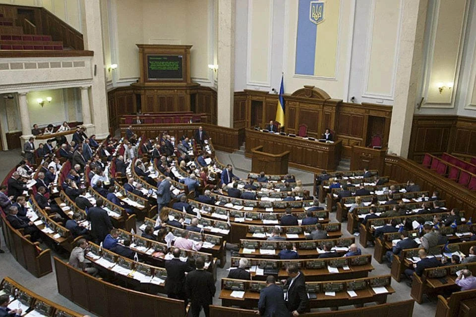 Депутат Гончаренко*: В Раде отменили запланированные на неделю заседания