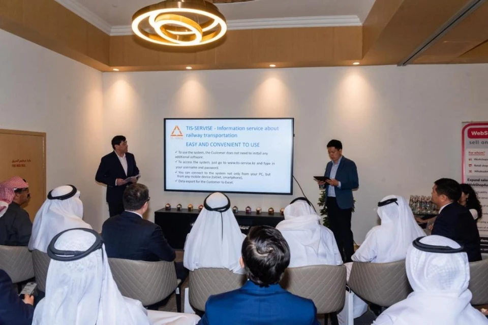 В павильоне Торгового дома Казахстана в Дубае состоялось открытие Qaz Steppe Innovation Hub.