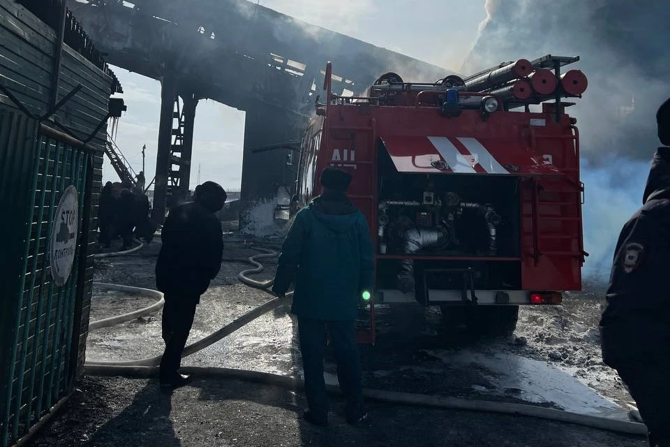 Фото: Владислав Ховалыг в социальных сетях
