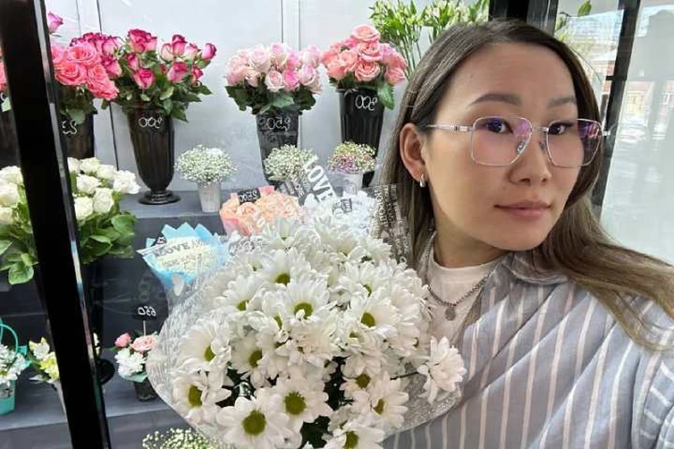 Букет цветов к 8 марта в Иркутске за год подорожал на 17%