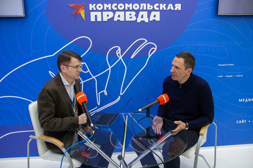 Денис Буцаев, гендиректор РЭО: «Смешивать в мусоровозе отсортированные отходы экономически невыгодно»