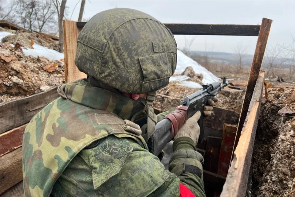 Военкор Татаринов: В зоне СВО ликвидирован один из лучших снайперов ВСУ