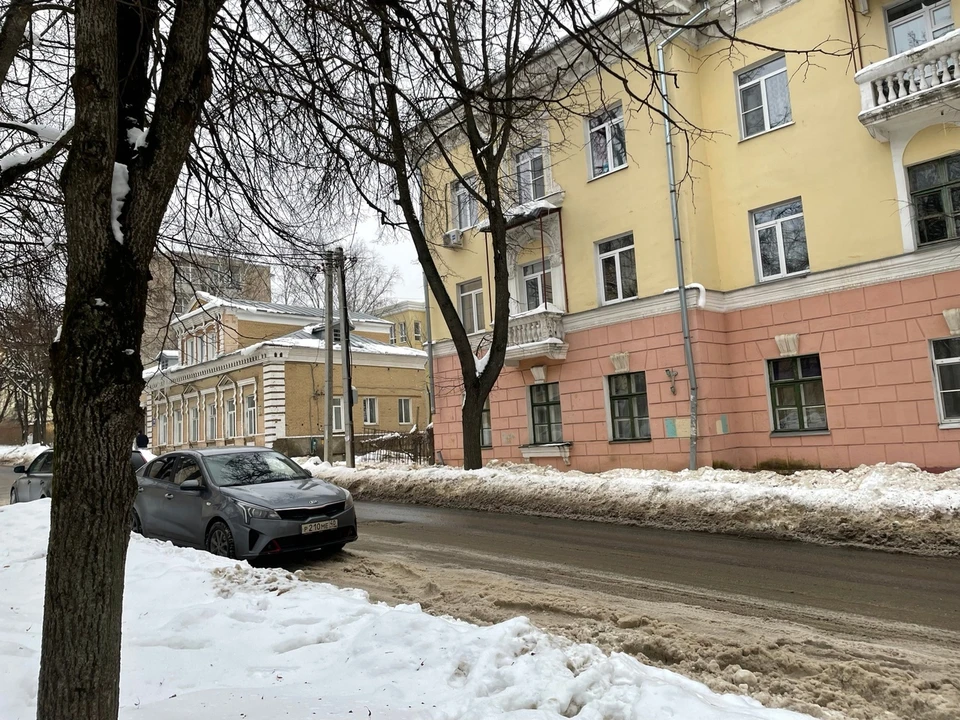 Синоптики обещают дождь со снегом в калужском регионе