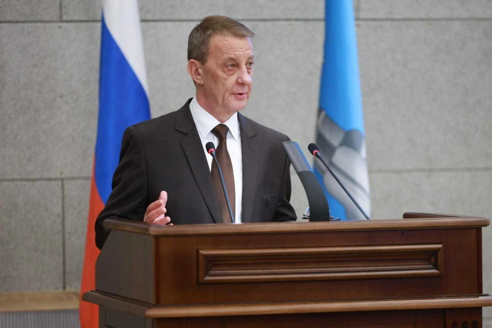Мэр выразил женщинам слова благодарности