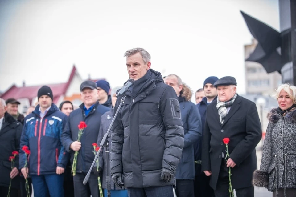 Фото: пресс-служба правительства Смоленской области.