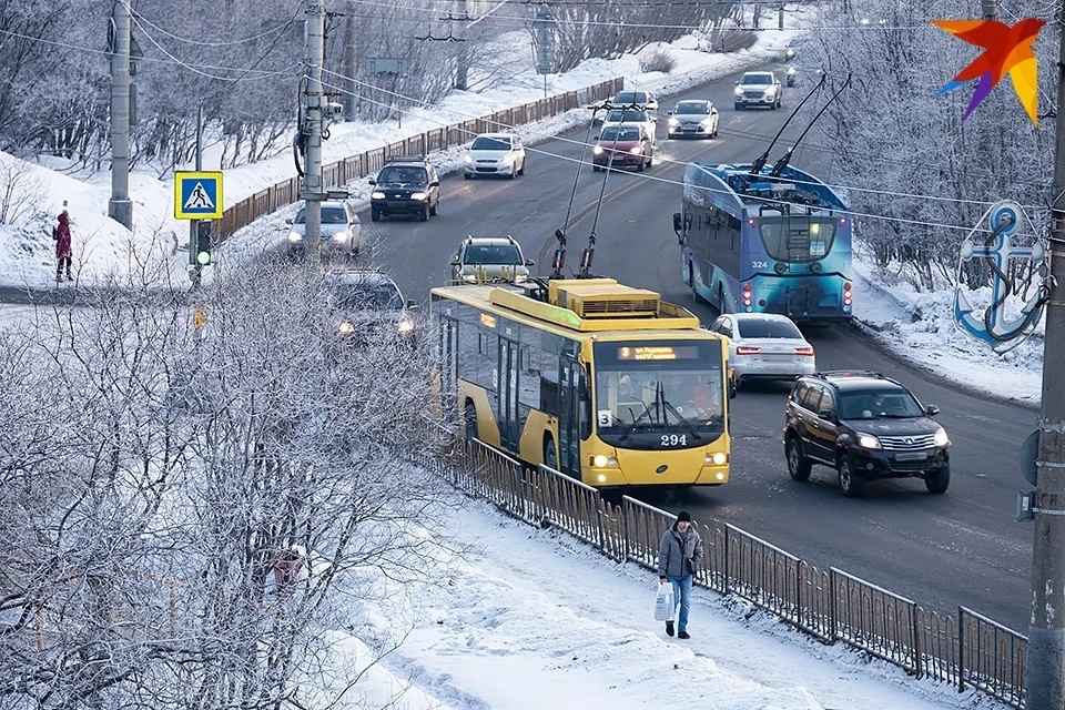 Минтранс изучил пассажиропоток на разных маршрутах общественного транспорта в Мурманске.