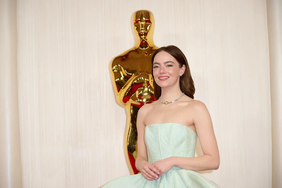 Эмма Стоун стала обладательницей премии «Оскар»