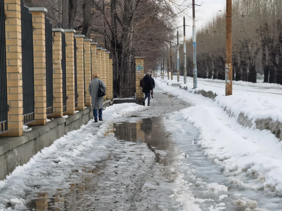 В Екатеринбурге самым теплым днем в ближайшее время станет 18 марта