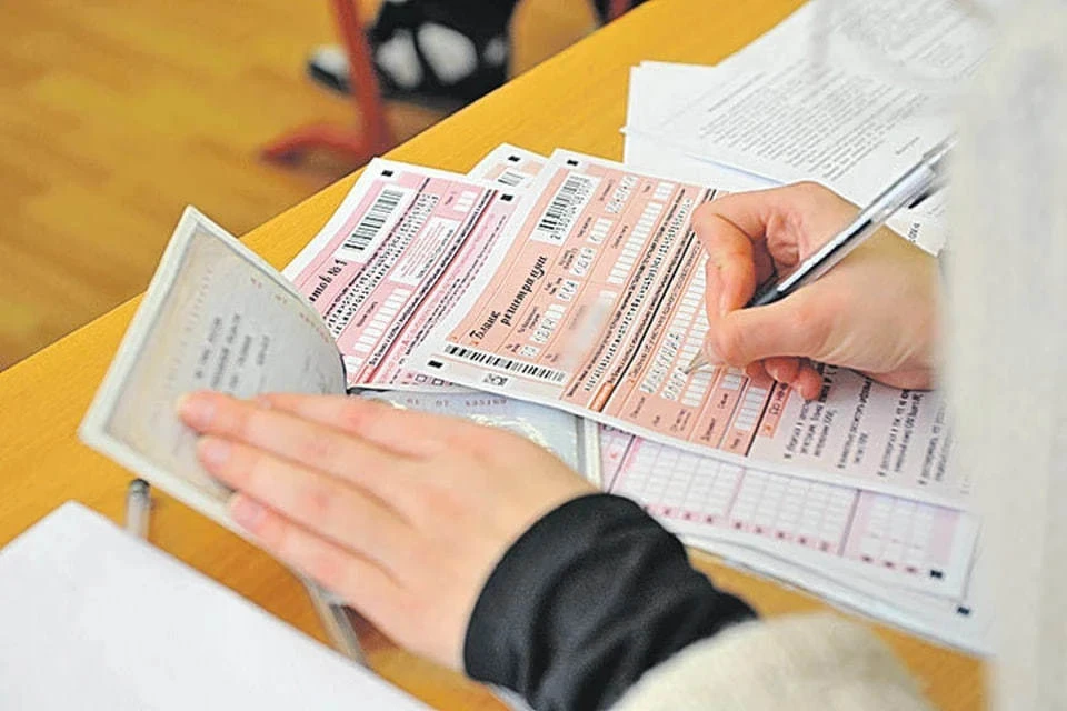 Партия ЛДПР внесла в Госдуму законопроект об отмене обязательной сдачи ЕГЭ
