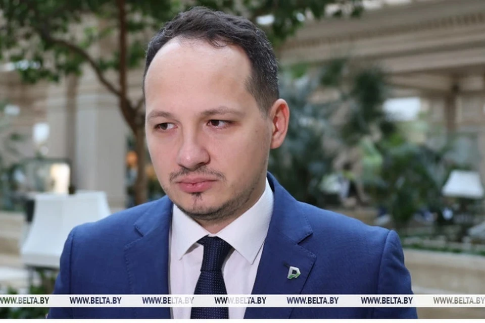 Лукашенко назначил Александра Егорова новым замглавы Администрации президента. Фото: БелТА