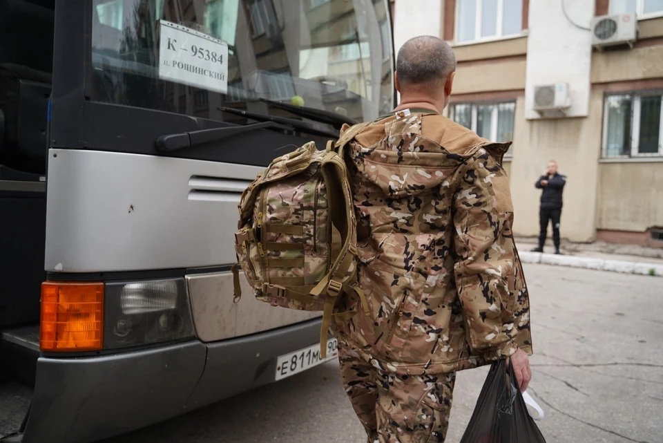 Русских объявил о создании в Ульяновской области гаубичного именного батальона
