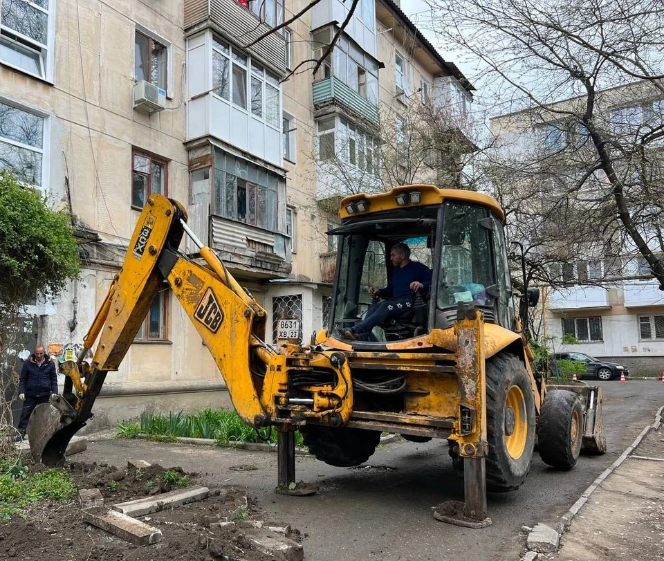 Фото: администрация Симферополя