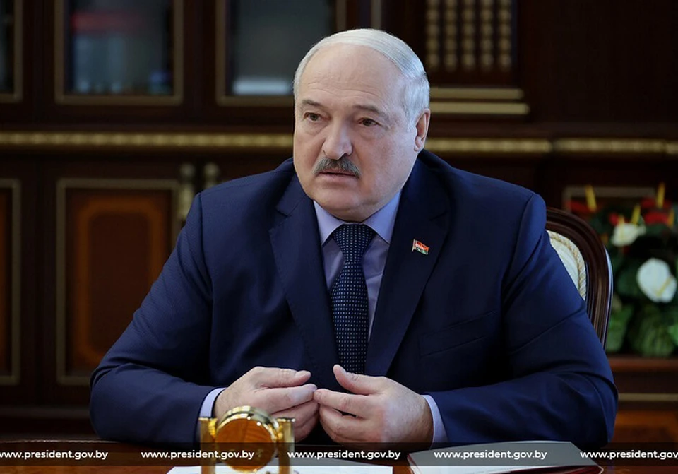 Лукашенко назвал три драйвера роста. Фото: president.gov.by