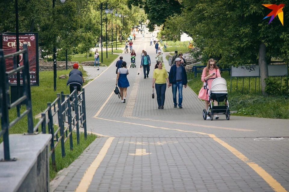 В реестр тротуаров могут быть внесены изменения