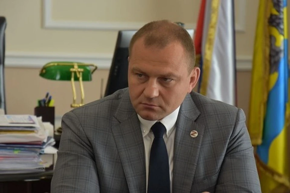 Глава Оренбурга Сергей Салмин выразил соболезнования родным и близким погибших