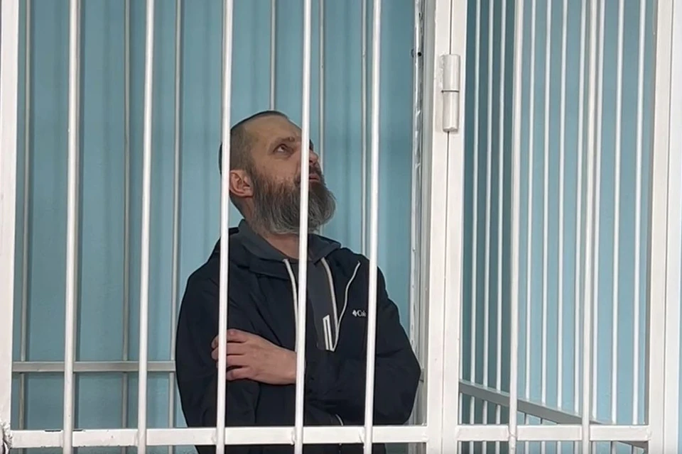 Мужчину отправили в колонию.