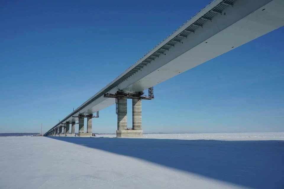 мост климовка тольятти.