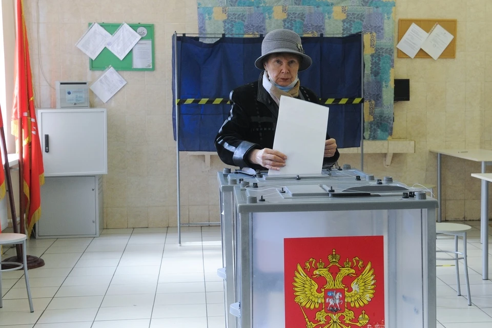 На УИКах в Петербурге установили защиту от видеофейков.
