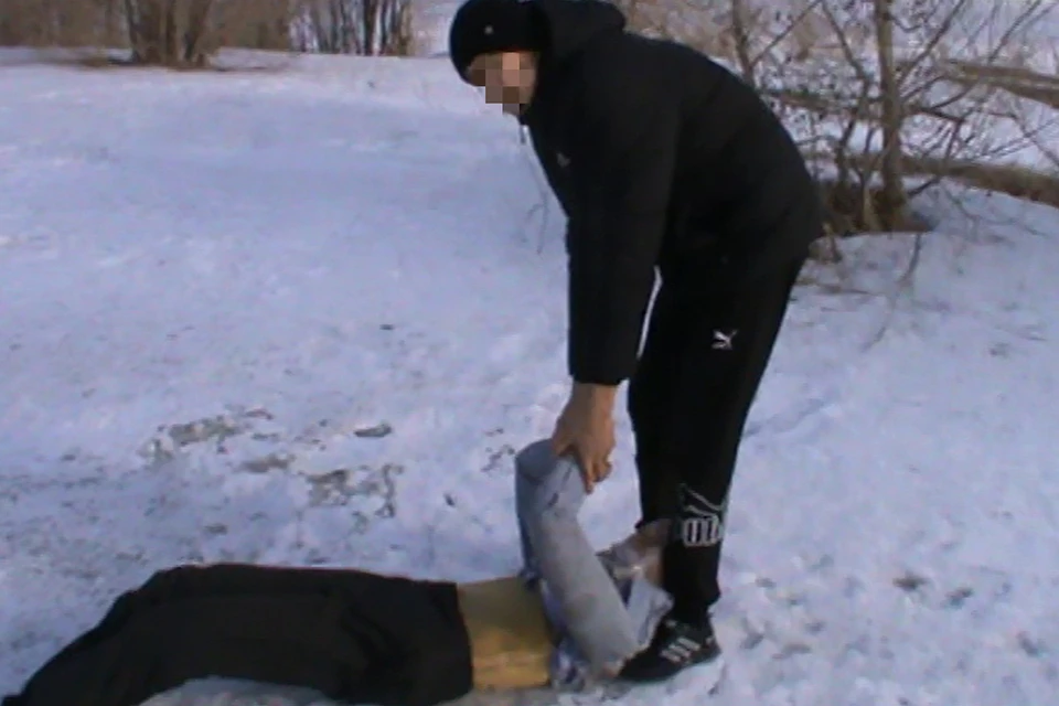 Следственные действия