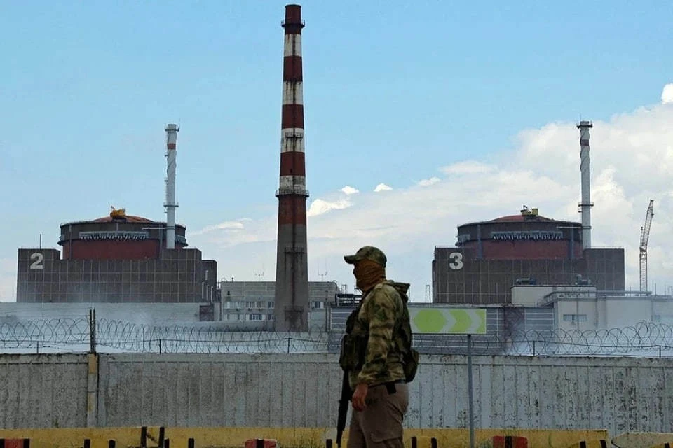 Рогов: атака ВСУ на Запорожскую АЭС является шантажом и ядерным терроризмом