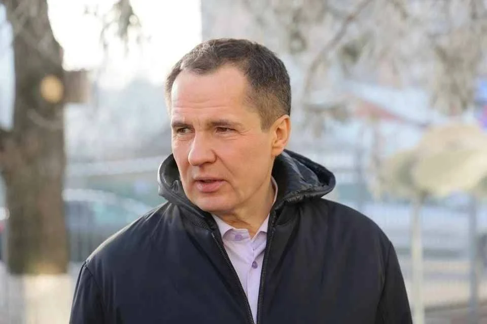 Гладков: на территории Белгородской области украинских войск нет Фото: пресс-служба губернатора Белгородской области