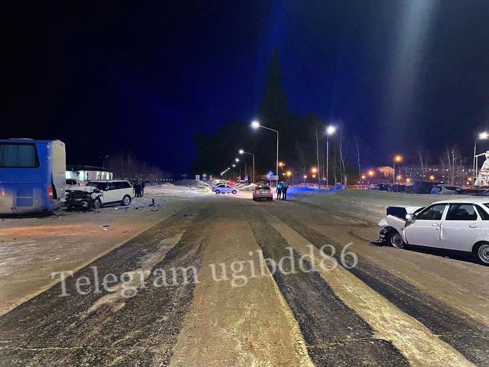 Фото: УГИБДД России по ХМАО-Югре