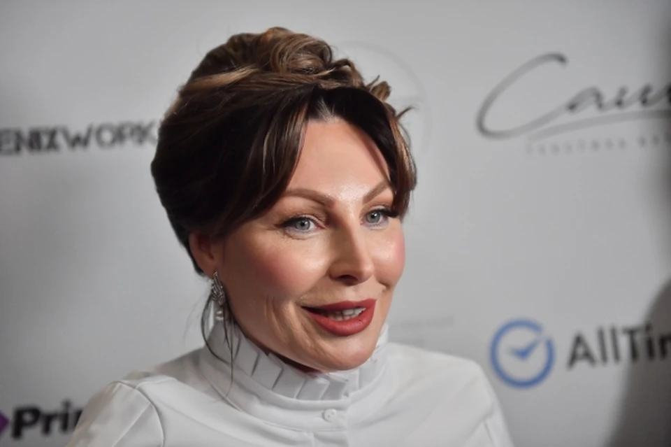 Нижегородская актриса Наталья Бочкарева рассказала о своем хобби