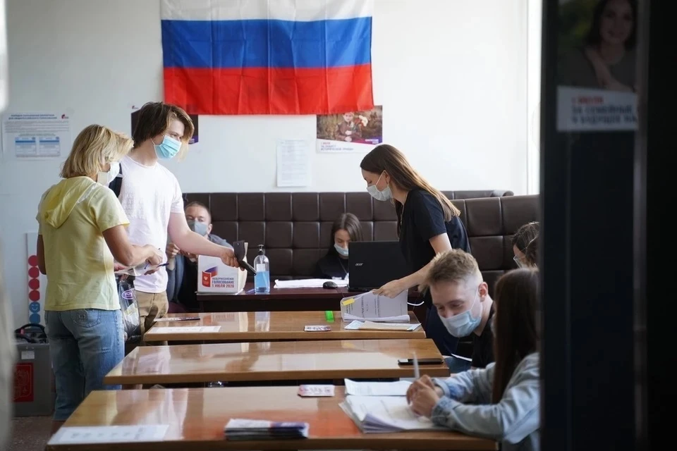В Самарской области также работают 16 временных участков.