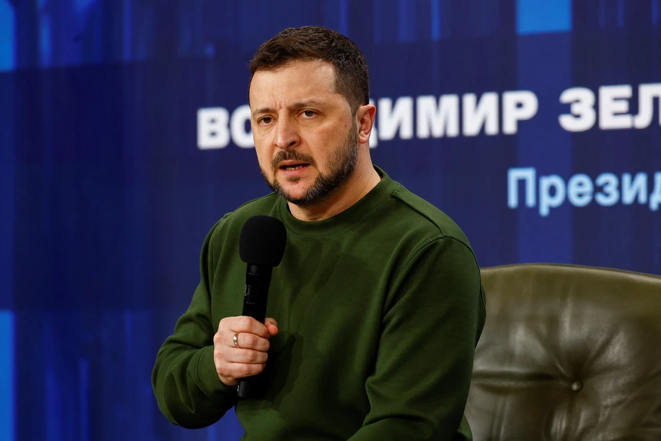 Зеленский анонсировал дальнейшие удары по территории России