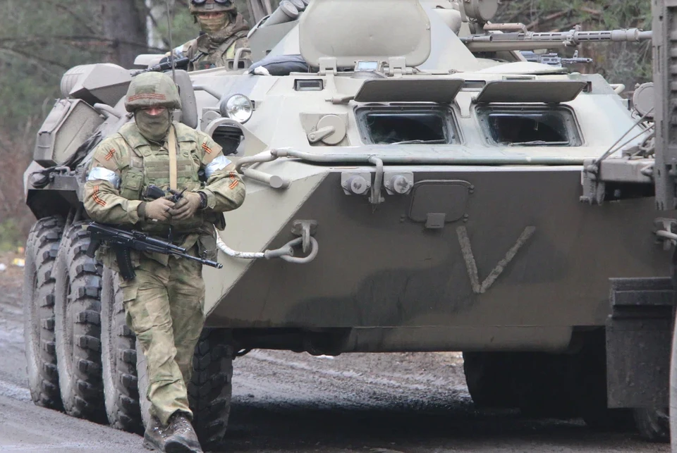 Военная спецоперация на Украине 16 марта 2024: прямая онлайн-трансляция