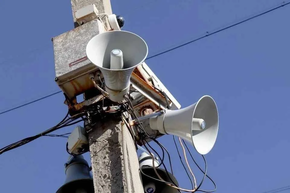 В Курской области объявлена ракетная опасность