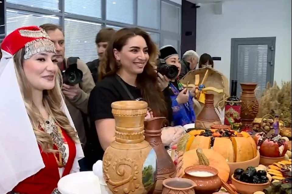 Участок открыт для голосования на выборах президента России с 8.00 до 20.00.