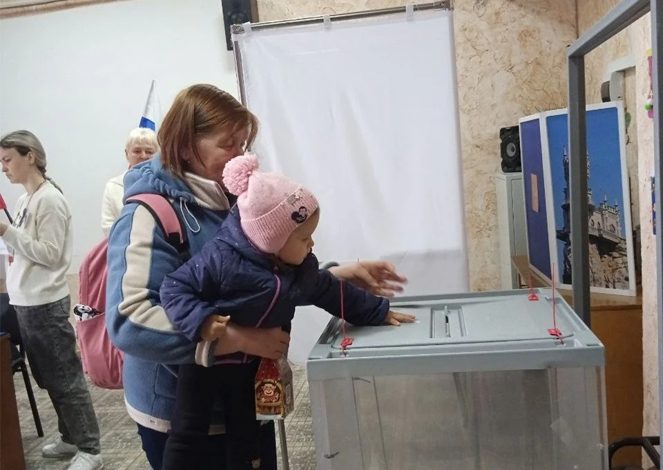 Ложные сообщения о минировании не повлияли на работу территориальных комиссий в Крыму. Фото: vk.com/izbirkomrk