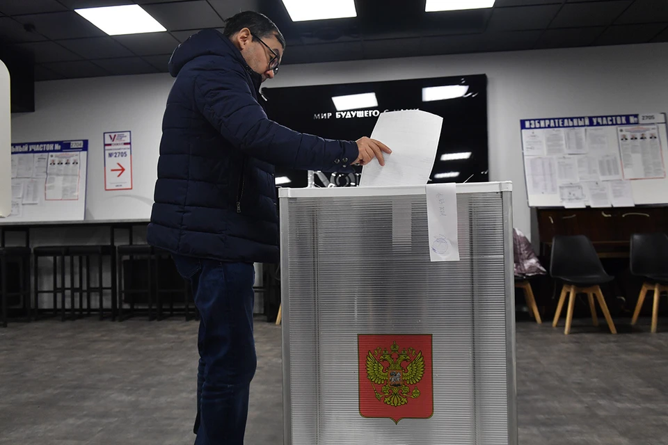 Выборы в России не дают покоя украинским провокаторам.