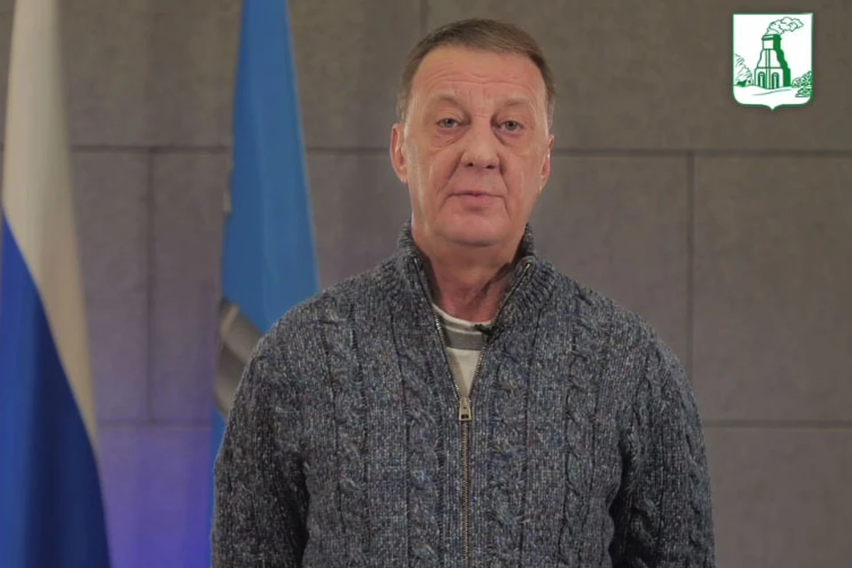 Вячеслав Франк пожелал тепла, радости и удачи