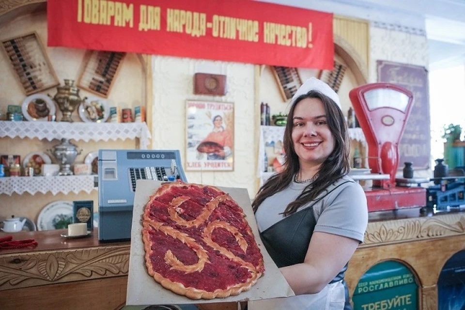 Тематический избирательный участок работает в Музее Советской эпохи Рыбинска.