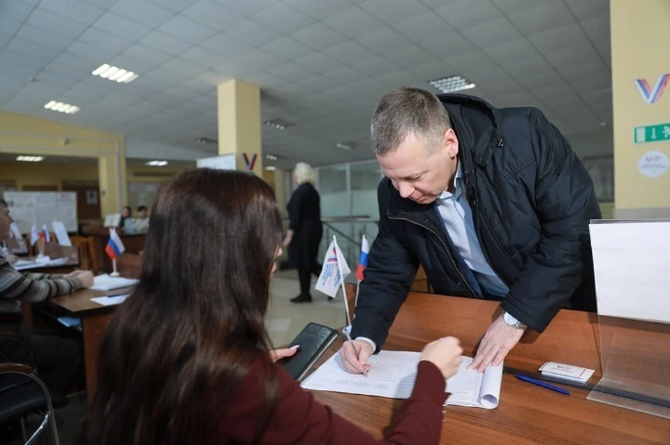 Походом на выборы предложил ответить на налет беспилотников губернатор Ярославской области.