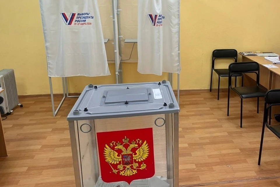 17 марта - заключительный день голосования
